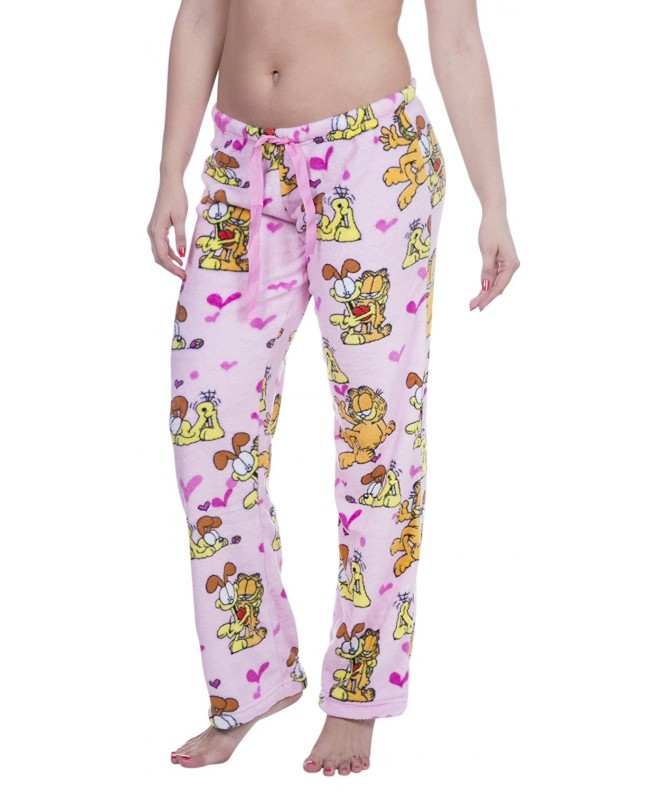 Licensed Womens Pajama Lounge Medium