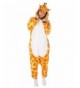 Giraffe Pajamas Sleepwear Kigurumi Halloween