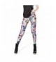 Colorful Digital Printted Leggings colorful