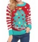 Soteer Christmas Sweater Sweatshirt Pullover