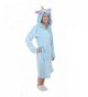 Forever Lazy Animal Robe Unicorn