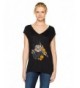 Desigual Womens Samira Knitted T Shirt