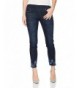 Jag Jeans Womens Amelia Embroidery
