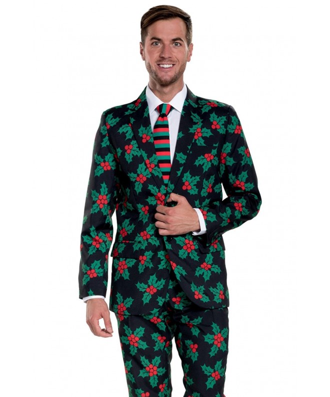 Tipsy Elves Black Holly Suit