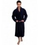 TowelSelections Turkish Cotton Bathrobe Velour