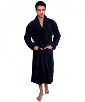 TowelSelections Turkish Cotton Bathrobe Velour