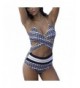 Happybai Bathing Vintage Swimsuits Swimwear