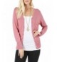 JNTOP Womens Button Cardigan Sweaters