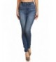 Aphrodite Womens Washed Skinny MEDIUM