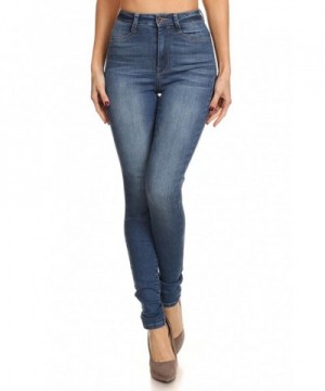 Aphrodite Womens Washed Skinny MEDIUM