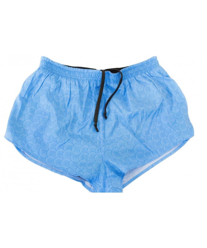 Running Split Shorts Cloudy Large