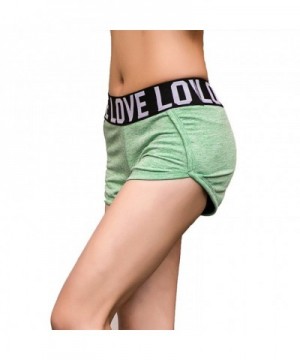 Designer Women's Athletic Shorts