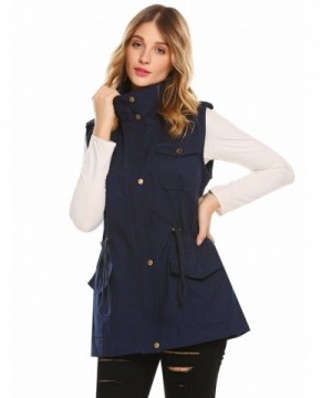 Women's Outerwear Vests Clearance Sale