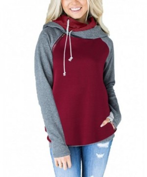 Kidsform Hoodie Pocket Pullover Sweatshirt