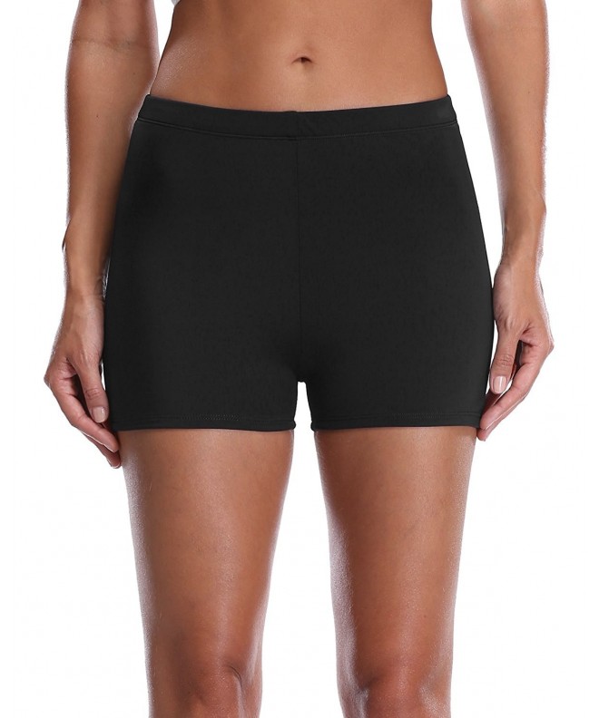 Sociala Shorts Women Bathing Bottoms