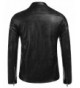 Men's Faux Leather Coats Outlet