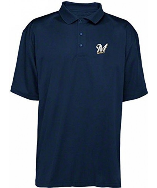 Milwaukee Brewers Majestic Shirt Sizes