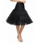 Kumeng Vintage Rockabilly Petticoat Underskirt