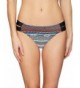 JAG Womens Stripe Strappy Bottom