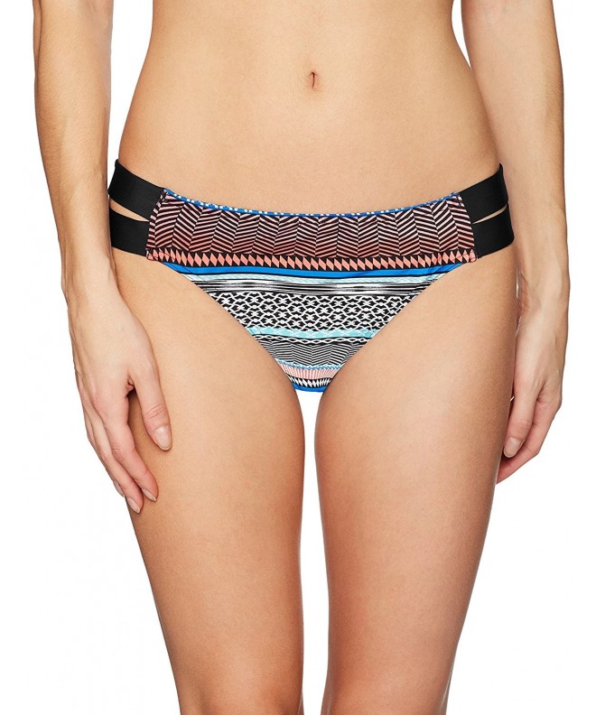 JAG Womens Stripe Strappy Bottom