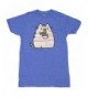 Pusheen Mens Noodles T Shirt M