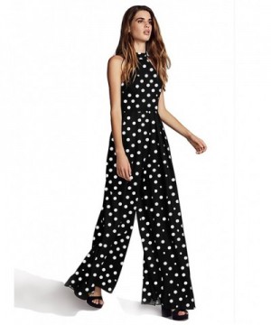 Blooming Jelly Sleeveless Bandage Jumpsuit