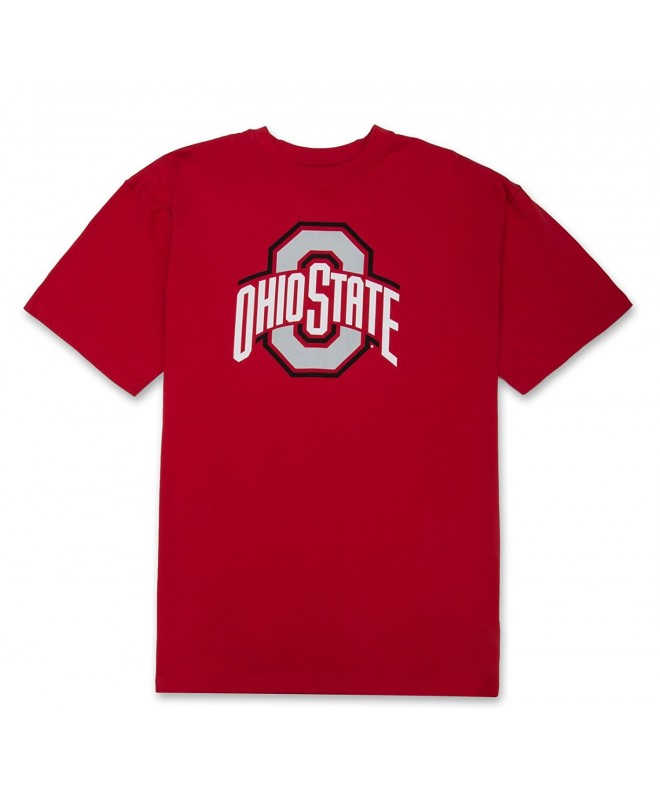 Champion Buckeyes Sleeve Cotton Apparel