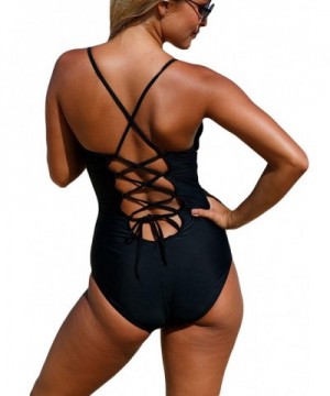 Discount Women's One-Piece Swimsuits On Sale