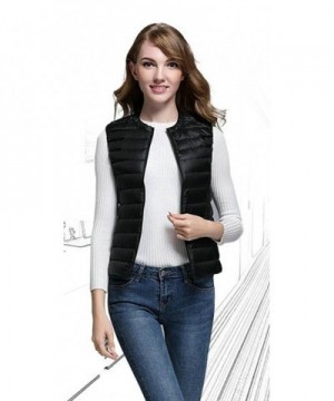 Women's Outerwear Vests Online Sale