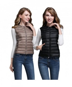 Popular Women's Vests Outlet Online