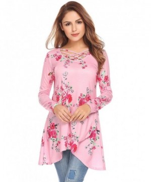 Easther Floral Sleeve Casual Blouse