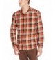 prAna Mens Huntly Shirt Small