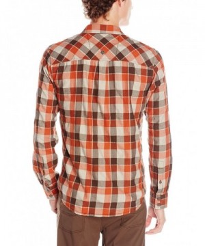 Men's Casual Button-Down Shirts Outlet