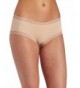 Gossamer Womens Cabana Boyshort Champagne