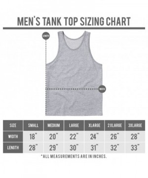 Men's Tank Shirts Online Sale