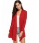 Beyove Womens Cardigan Sleeve Sweater