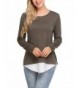 Women's Pullover Sweaters