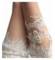 YuRong Wedding Flower Garter Krystal