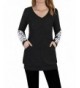 Kilig Womens Sleeve Casual Kangaroo