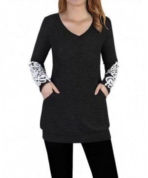 Kilig Womens Sleeve Casual Kangaroo