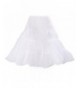 HDE Petticoat Vintage Rockabilly Underskirt