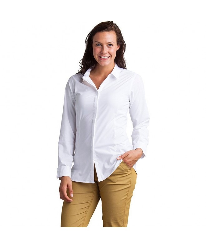 ExOfficio Womens Sofia Sleeve Shirt
