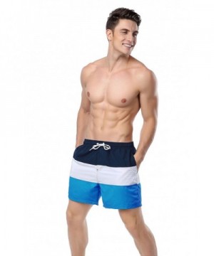 Designer Men's Swim Board Shorts On Sale