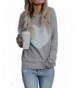 Bbalizko Womens Pullover Sweater Printed