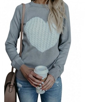 Women's Pullover Sweaters