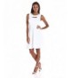 Sandra Darren Womens Sleeveless Necklace