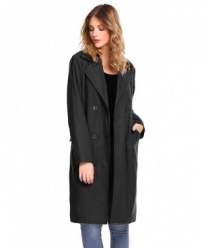 Designer Women's Wool Coats