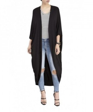 Gamery Womens Cardigan Longline X Large