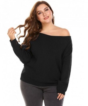 Women's Pullover Sweaters
