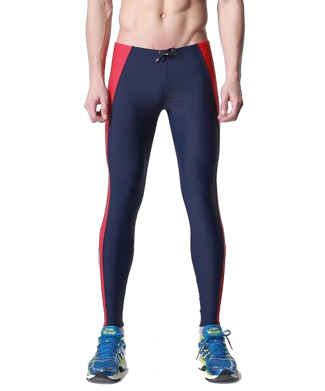 DESMIIT Compression Running Tights Pants